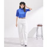 シアープリ－ツプチハイネックカットトップス | ROPE' PICNIC | 詳細画像12 