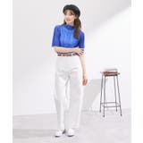 シアープリ－ツプチハイネックカットトップス | ROPE' PICNIC | 詳細画像13 