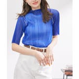 シアープリ－ツプチハイネックカットトップス | ROPE' PICNIC | 詳細画像14 