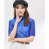 シアープリ－ツプチハイネックカットトップス | ROPE' PICNIC | 詳細画像15 