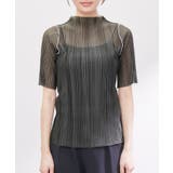 シアープリ－ツプチハイネックカットトップス | ROPE' PICNIC | 詳細画像16 