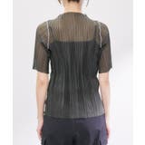 シアープリ－ツプチハイネックカットトップス | ROPE' PICNIC | 詳細画像18 