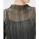 シアープリ－ツプチハイネックカットトップス | ROPE' PICNIC | 詳細画像19 