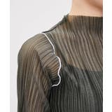 シアープリ－ツプチハイネックカットトップス | ROPE' PICNIC | 詳細画像20 