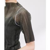 シアープリ－ツプチハイネックカットトップス | ROPE' PICNIC | 詳細画像21 