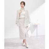 シアープリ－ツプチハイネックカットトップス | ROPE' PICNIC | 詳細画像6 