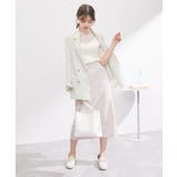 シアープリ－ツプチハイネックカットトップス | ROPE' PICNIC | 詳細画像7 