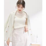 シアープリ－ツプチハイネックカットトップス | ROPE' PICNIC | 詳細画像8 