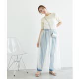 カットメロウトップス | ROPE' PICNIC | 詳細画像11