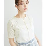 カットメロウトップス | ROPE' PICNIC | 詳細画像14