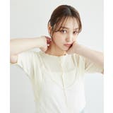 カットメロウトップス | ROPE' PICNIC | 詳細画像15