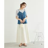 カットメロウトップス | ROPE' PICNIC | 詳細画像17