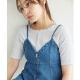 カットメロウトップス | ROPE' PICNIC | 詳細画像19