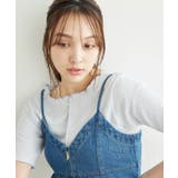 カットメロウトップス | ROPE' PICNIC | 詳細画像20