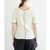 カットメロウトップス | ROPE' PICNIC | 詳細画像23