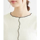 カットメロウトップス | ROPE' PICNIC | 詳細画像24