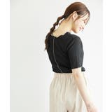 カットメロウトップス | ROPE' PICNIC | 詳細画像6