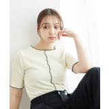 カットメロウトップス | ROPE' PICNIC | 詳細画像9