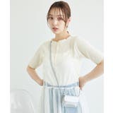 キナリ(16) | カットメロウトップス | ROPE' PICNIC