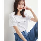 RENUロゴTシャツ/リンクコーデ | ROPE' PICNIC | 詳細画像10 