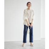 RENUロゴTシャツ/リンクコーデ | ROPE' PICNIC | 詳細画像12 