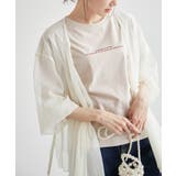 RENUロゴTシャツ/リンクコーデ | ROPE' PICNIC | 詳細画像14 