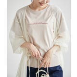 RENUロゴTシャツ/リンクコーデ | ROPE' PICNIC | 詳細画像15 