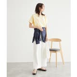 RENUロゴTシャツ/リンクコーデ | ROPE' PICNIC | 詳細画像18 