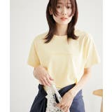 RENUロゴTシャツ/リンクコーデ | ROPE' PICNIC | 詳細画像20 