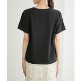 RENUロゴTシャツ/リンクコーデ | ROPE' PICNIC | 詳細画像24 