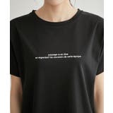 RENUロゴTシャツ/リンクコーデ | ROPE' PICNIC | 詳細画像28 