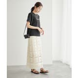 RENUロゴTシャツ/リンクコーデ | ROPE' PICNIC | 詳細画像3 