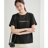 RENUロゴTシャツ/リンクコーデ | ROPE' PICNIC | 詳細画像4 