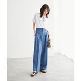 RENUロゴTシャツ/リンクコーデ | ROPE' PICNIC | 詳細画像8 