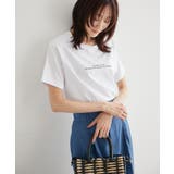 RENUロゴTシャツ/リンクコーデ | ROPE' PICNIC | 詳細画像9 