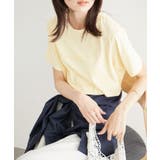 クリーム(83) | RENUロゴTシャツ/リンクコーデ | ROPE' PICNIC