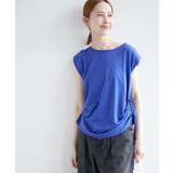 ドロストカットトップス | ROPE' PICNIC | 詳細画像17 