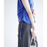 ドロストカットトップス | ROPE' PICNIC | 詳細画像18 