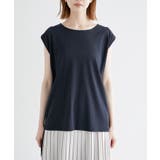 ドロストカットトップス | ROPE' PICNIC | 詳細画像19 