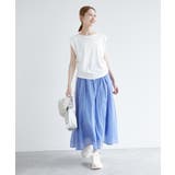 ドロストカットトップス | ROPE' PICNIC | 詳細画像2 