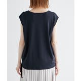 ドロストカットトップス | ROPE' PICNIC | 詳細画像21 