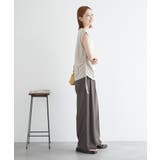 ドロストカットトップス | ROPE' PICNIC | 詳細画像7 