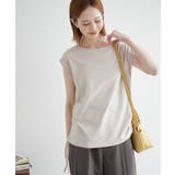 ドロストカットトップス | ROPE' PICNIC | 詳細画像8 