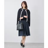 ライン入りニットプルオーバー/アンチピリング・洗濯機OK | ROPE' PICNIC | 詳細画像13