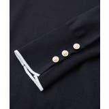 ライン入りニットプルオーバー/アンチピリング・洗濯機OK | ROPE' PICNIC | 詳細画像27