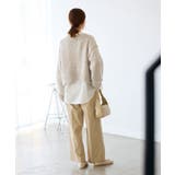 ラメリリーショートニットプルオーバー | ROPE' PICNIC | 詳細画像11 