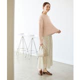 ラメリリーショートニットプルオーバー | ROPE' PICNIC | 詳細画像21 