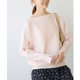 【洗濯機OK・アンチピリング】マシュマロ袖パールドルマンニット | ROPE' PICNIC | 詳細画像24