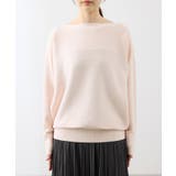 【洗濯機OK・アンチピリング】マシュマロ袖パールドルマンニット | ROPE' PICNIC | 詳細画像34