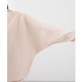 【洗濯機OK・アンチピリング】マシュマロ袖パールドルマンニット | ROPE' PICNIC | 詳細画像38